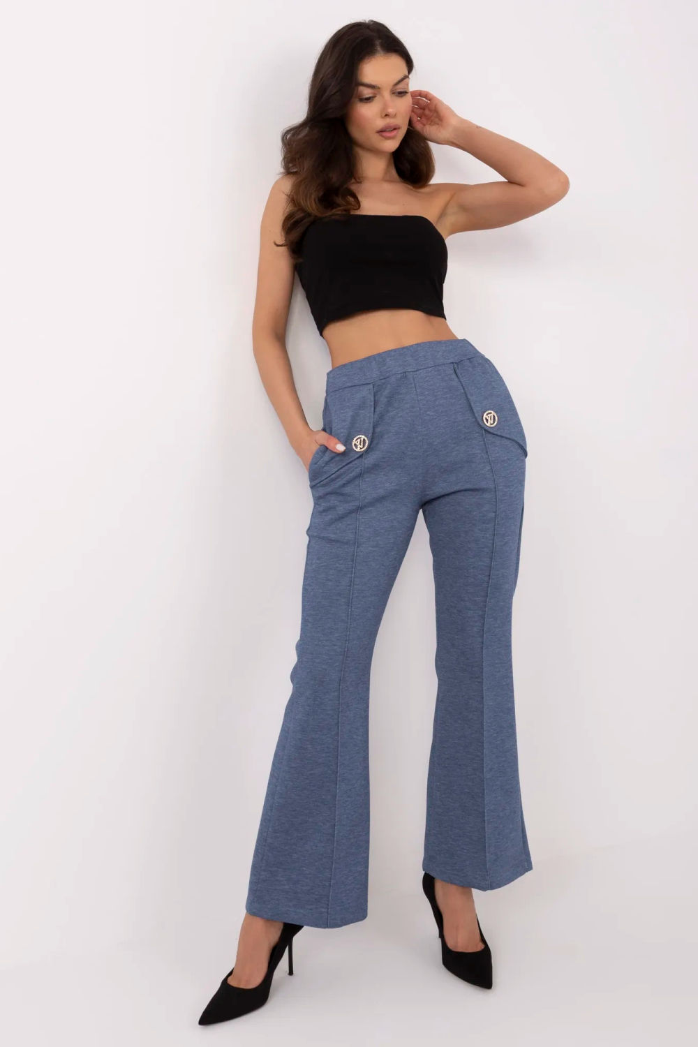 1071890 Tracksuit trousers model 210963 Italy Moda