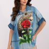 1071914 Long sleeve shirt model 210971 Italy Moda