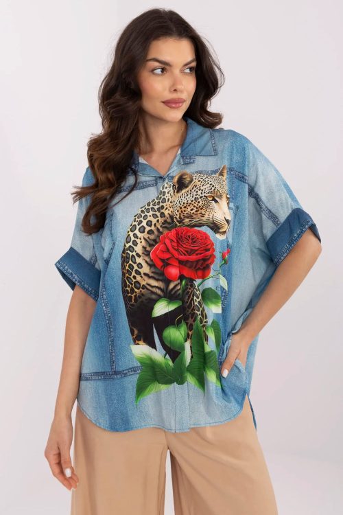 1071914 Long sleeve shirt model 210971 Italy Moda