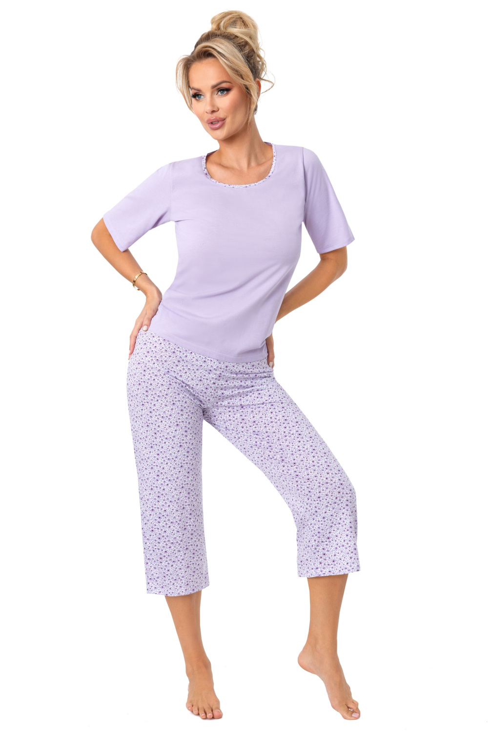 1071962 Pyjama model 210986 Donna