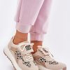1072014 Platform sneakers model 211006 Step in style