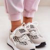 Platform sneakers model 211007 Step in style