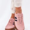 Platform sneakers model 211009 Step in style
