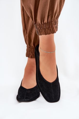 Ballet flats model 211131 Step in style