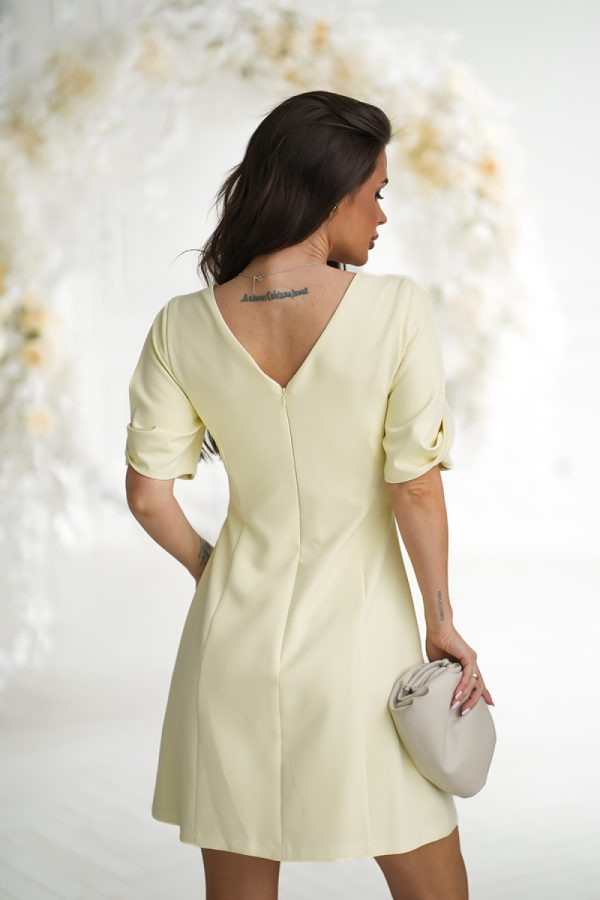 Cocktail dress model 211139 Bicotone