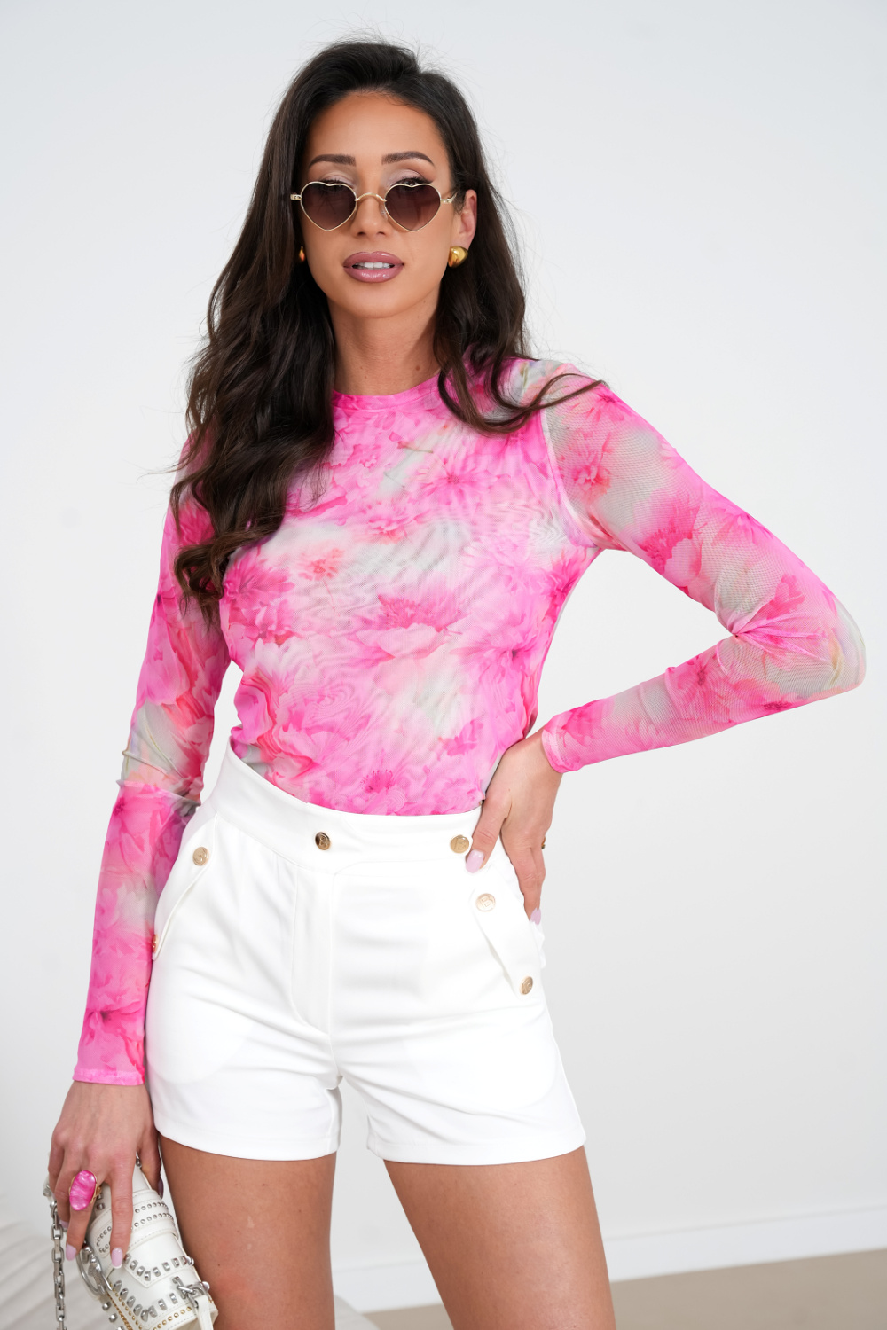 1072672 Blouse model 211207 LaBalancia