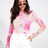 Blouse model 211212 LaBalancia