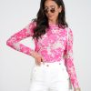 1072693 Blouse model 211213 LaBalancia