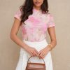 Blouse model 211217 LaBalancia