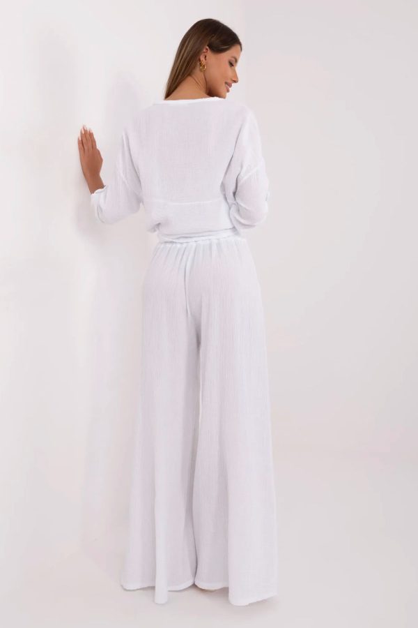 Women trousers model 211273 Italy Moda