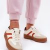 1073115 Platform sneakers model 211348 Step in style