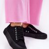 1073142 Platform sneakers model 211357 Step in style