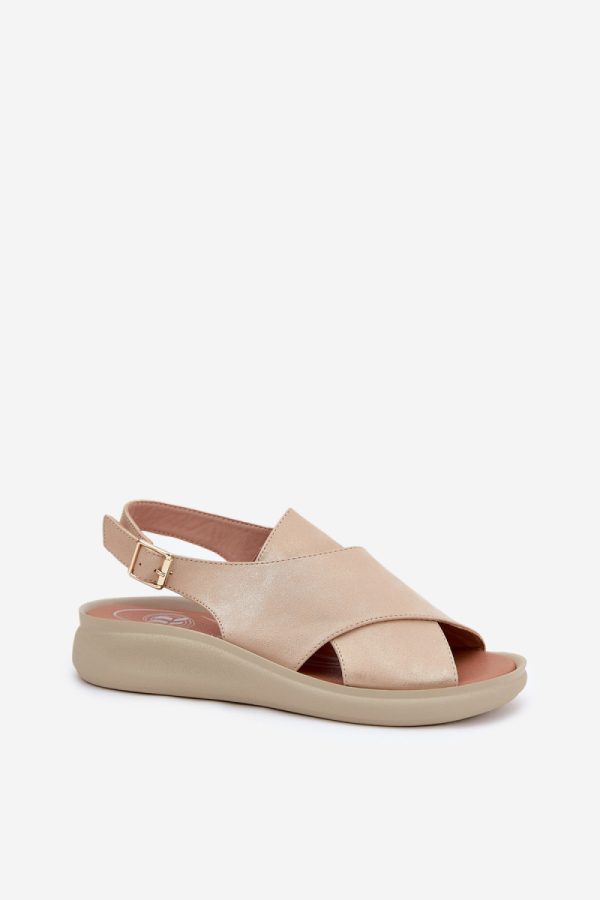 Buskin model 211362 Step in style