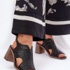 Heel sandals model 211365 Step in style