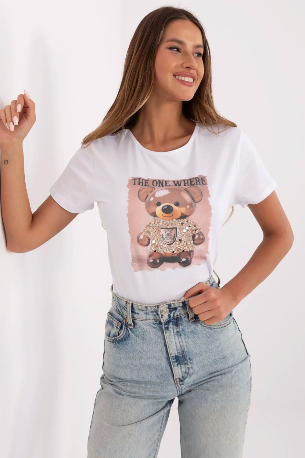 1073449 T-shirt model 211463 NM