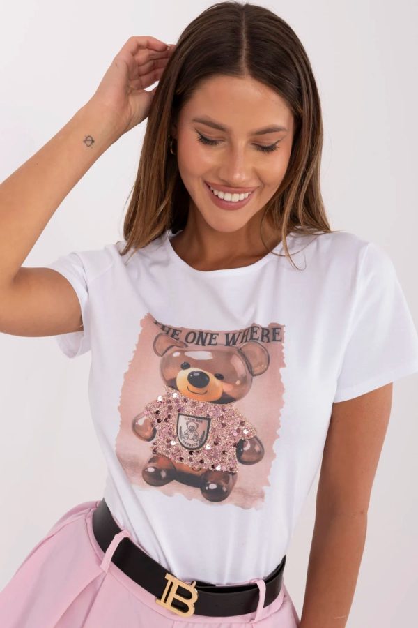 T-shirt model 211465 NM
