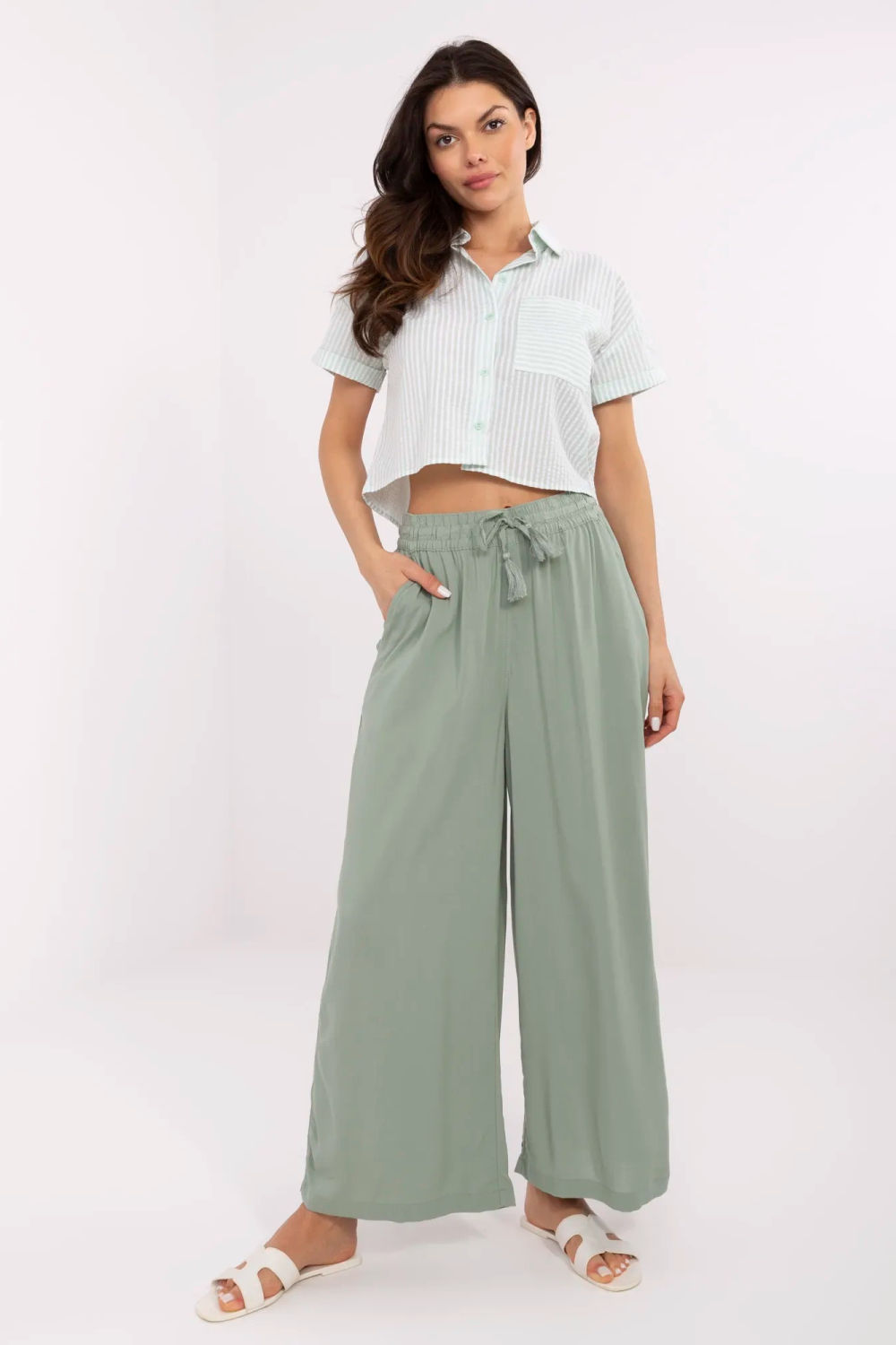 1073555 Women trousers model 211491 Sublevel