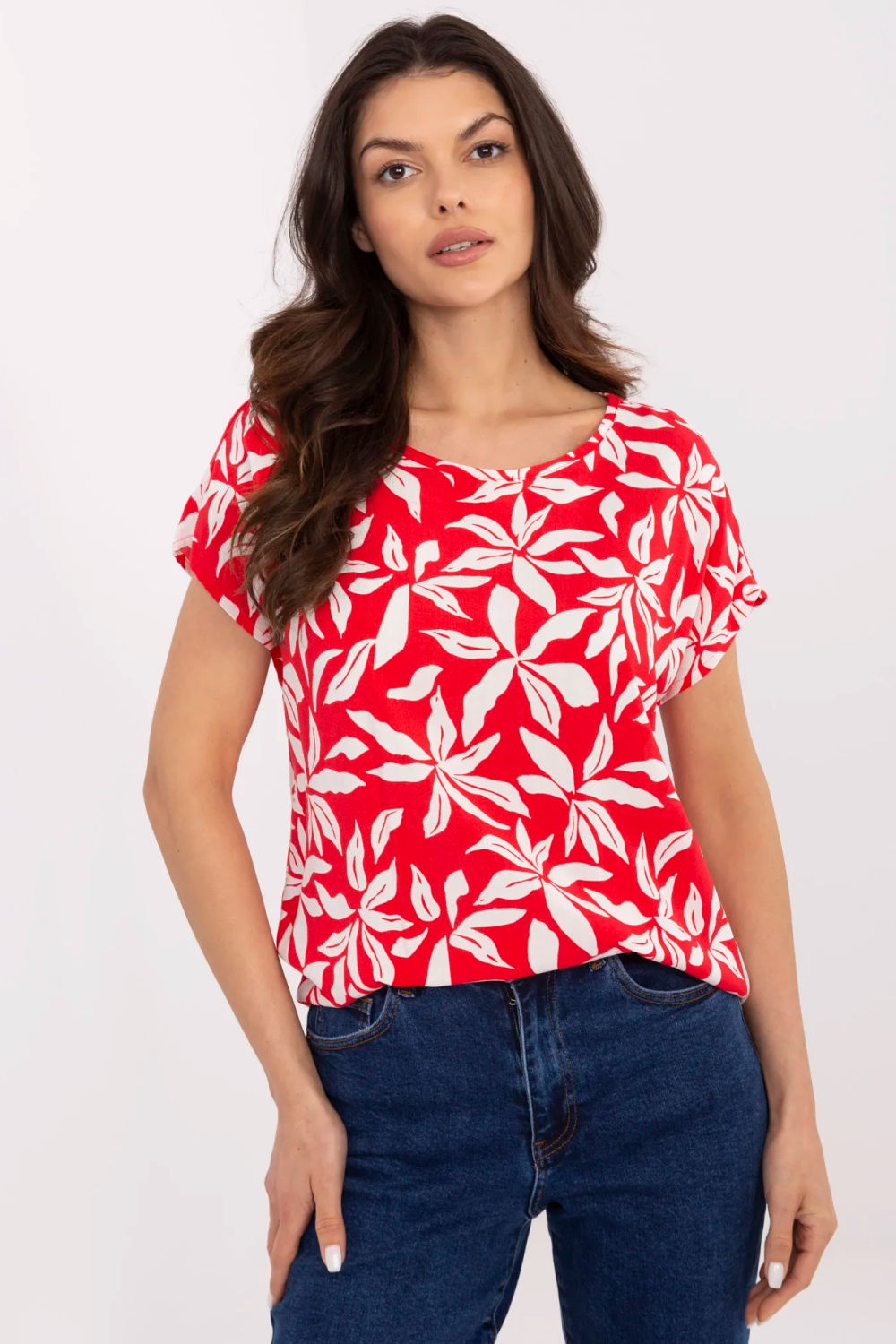 1073573 Blouse model 211497 Sublevel