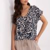 1073576 Blouse model 211498 Sublevel