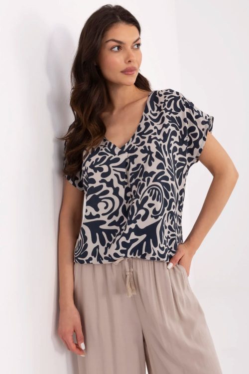 1073576 Blouse model 211498 Sublevel