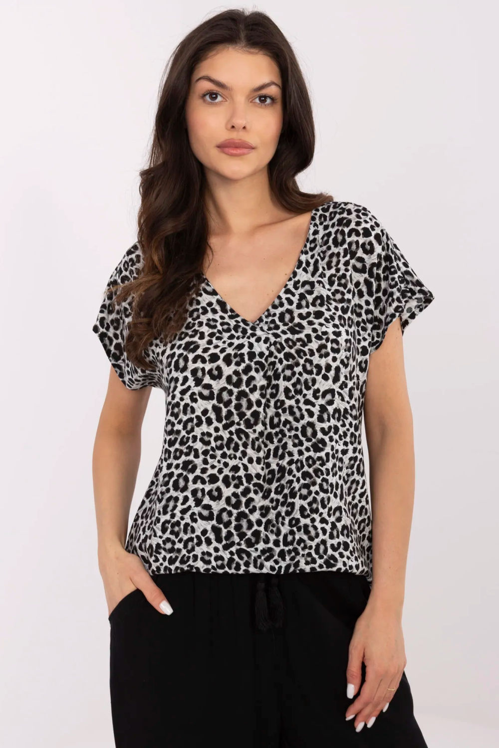 1073584 Blouse model 211500 Sublevel