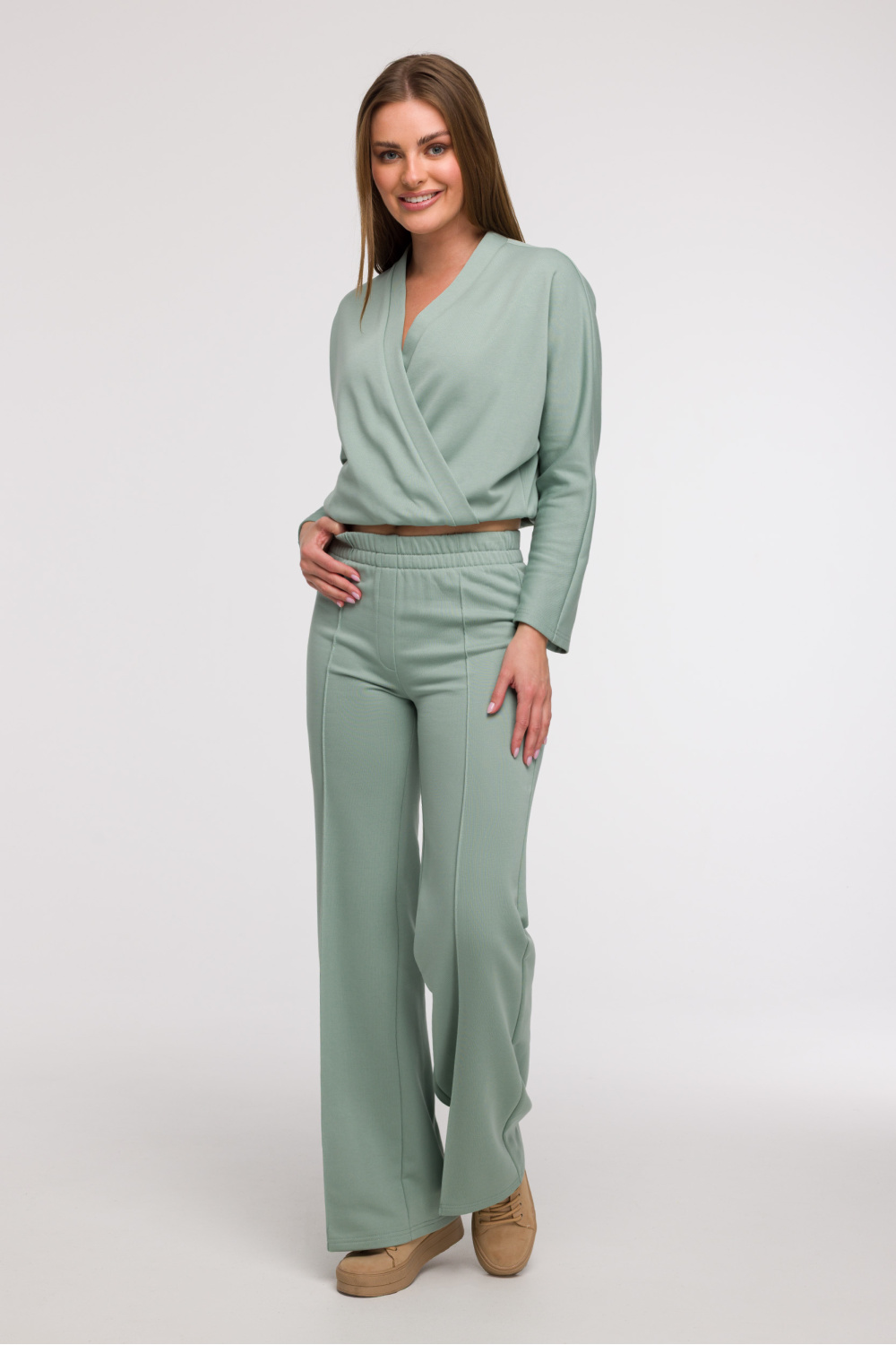 1073614 Tracksuit trousers model 211510 BeWear