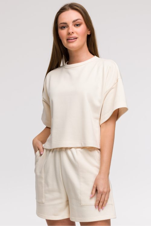1073641 Sweatshirt model 211520 BeWear