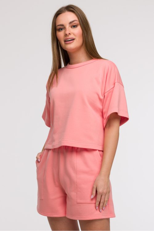 1073650 Sweatshirt model 211523 BeWear