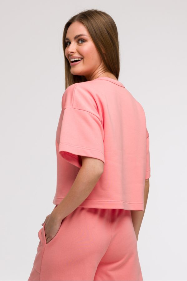 Sweatshirt model 211523 BeWear