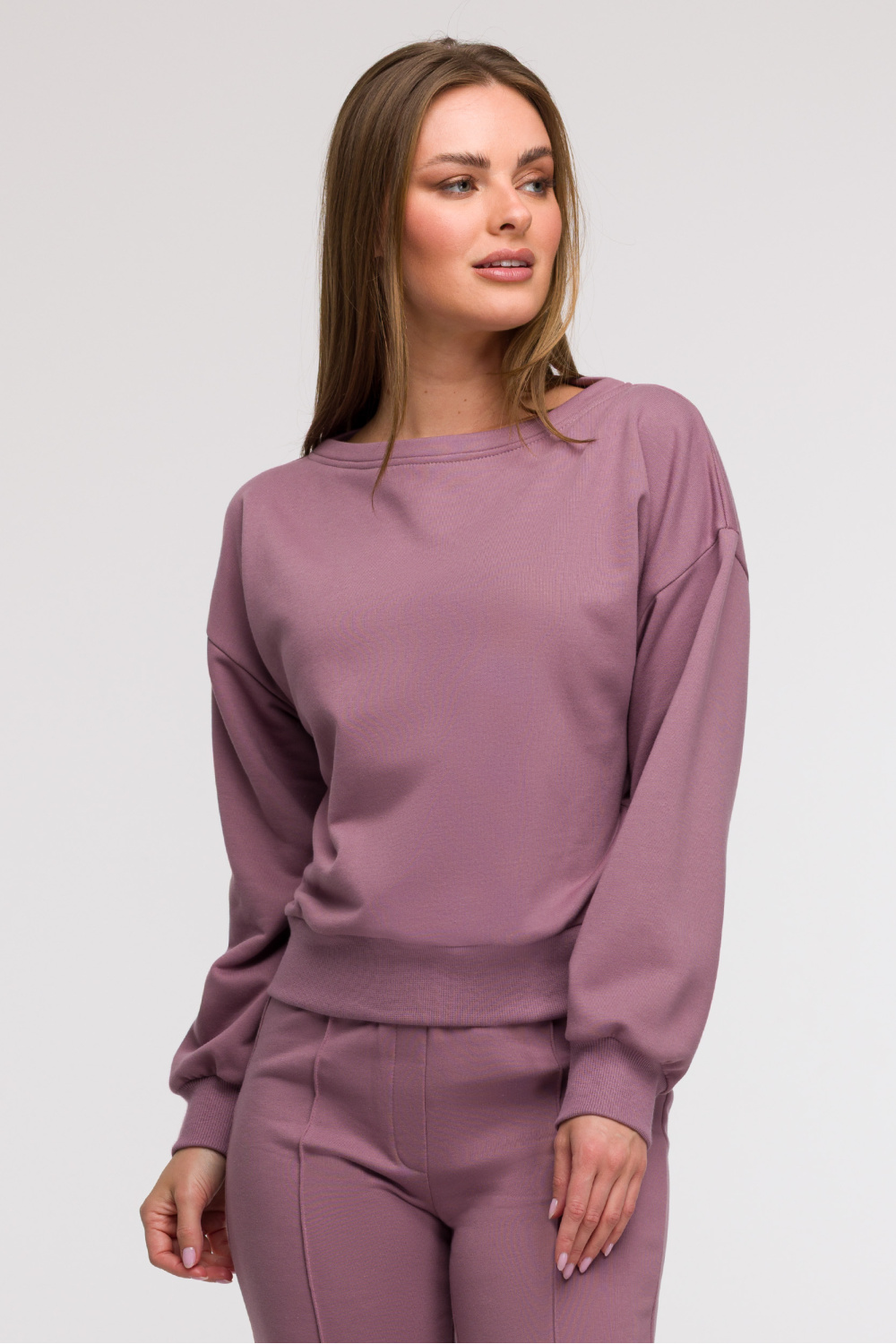 1073656 Sweatshirt model 211525 BeWear