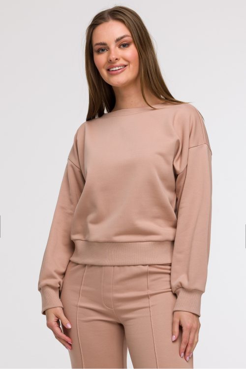 1073662 Sweatshirt model 211527 BeWear