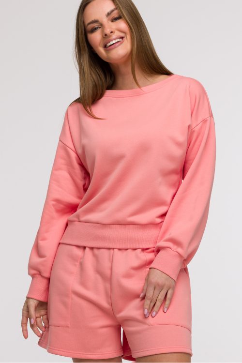 1073665 Sweatshirt model 211528 BeWear