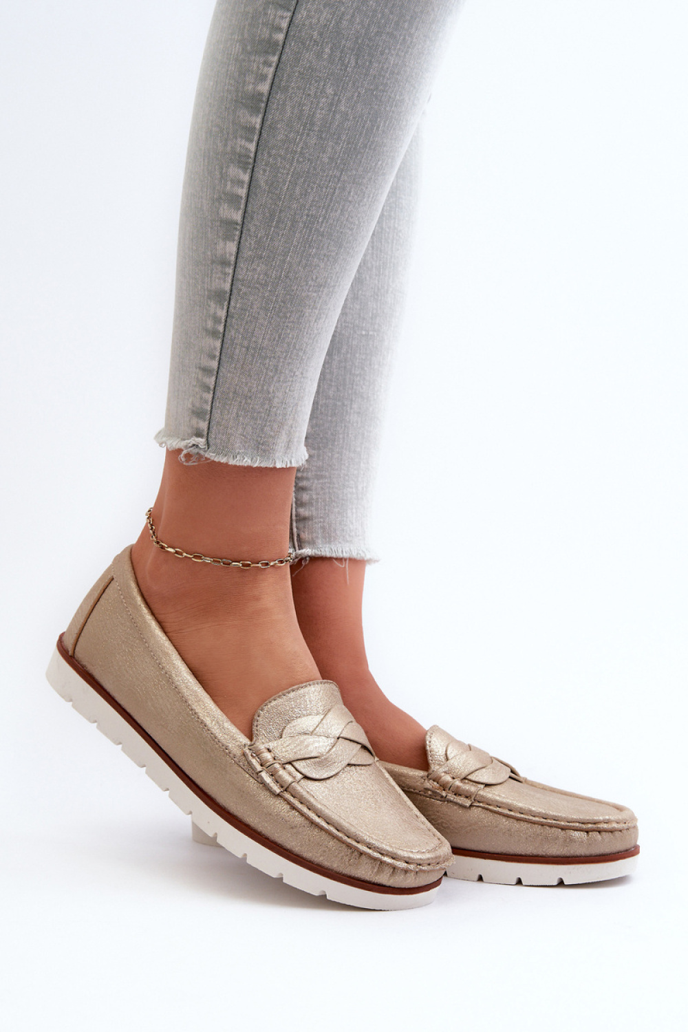 Mocassin model 211606 Step in style