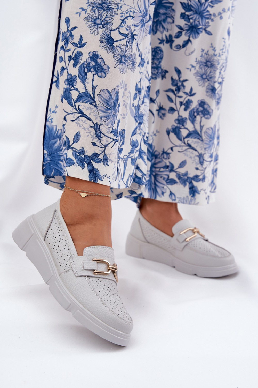 1073860 Mocassin model 211607 Step in style