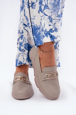1073863 Mocassin model 211608 Step in style