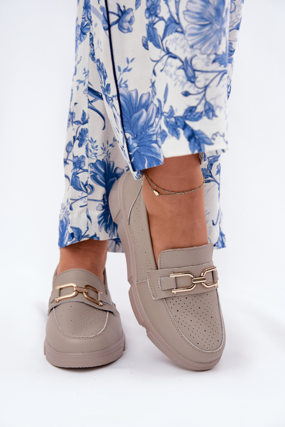 1073863 Mocassin model 211608 Step in style