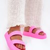 Platform sandals model 211672 Step in style