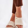 Platform sandals model 211688 Step in style