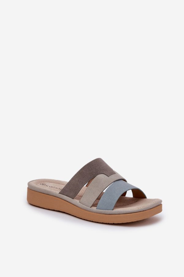 Flip-flops model 211689 Step in style
