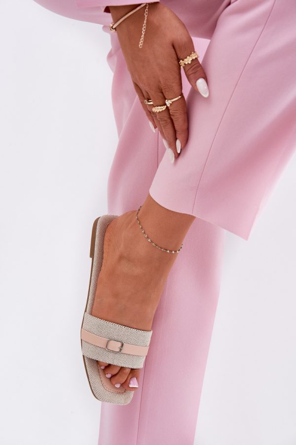 Flip-flops model 211699 Step in style