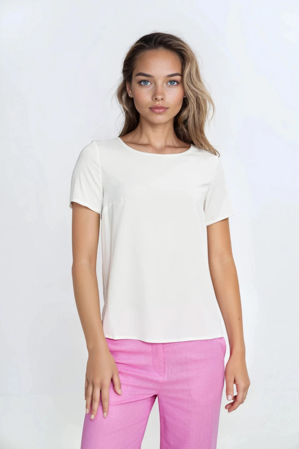 1074444 Blouse model 211801 Nife