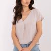 Blouse model 211839 Sublevel