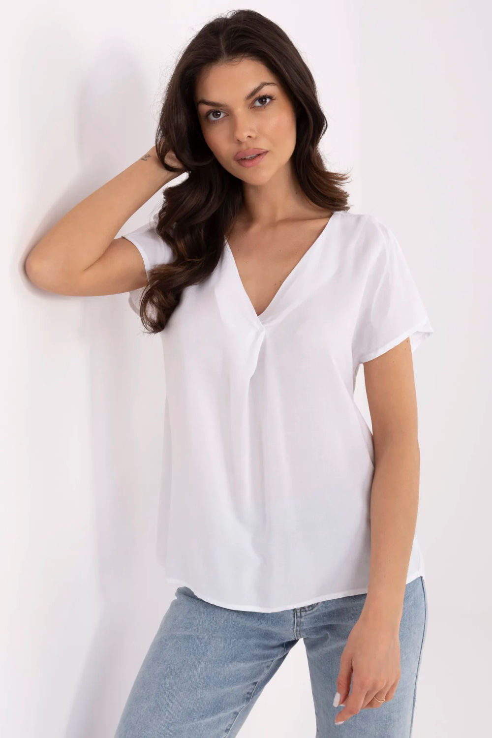 1074578 Blouse model 211840 Sublevel
