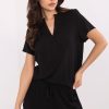 Blouse model 211843 Sublevel