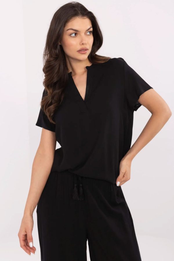 Blouse model 211843 Sublevel