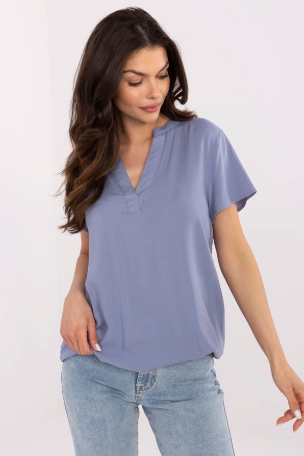 Blouse model 211844 Sublevel