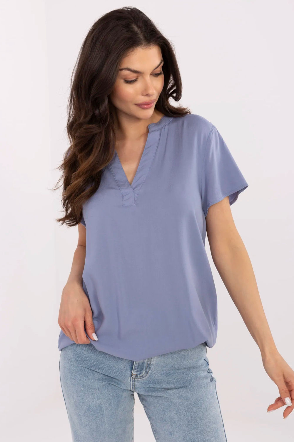 1074591 Blouse model 211844 Sublevel
