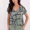 1074603 Blouse model 211848 Sublevel