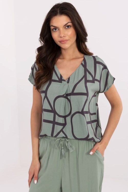 1074603 Blouse model 211848 Sublevel