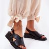 Buskin model 211943 Step in style